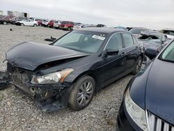 Salvage cars for sale at Earlington, KY auction: 2011 Honda Accord EXL