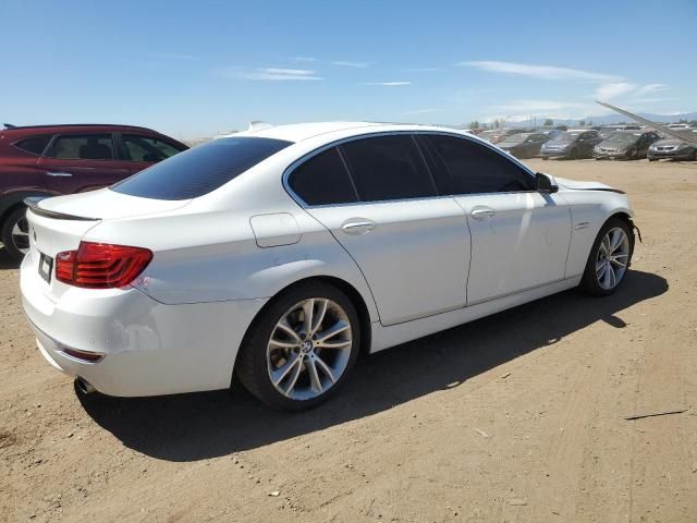 2015 BMW 535 XI