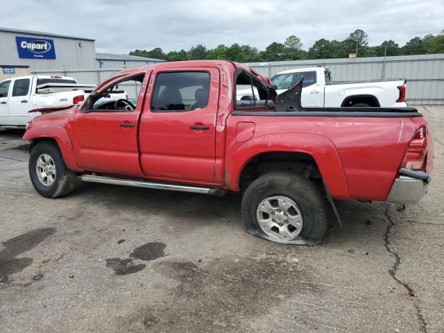 2007 Toyota Tacoma Double Cab