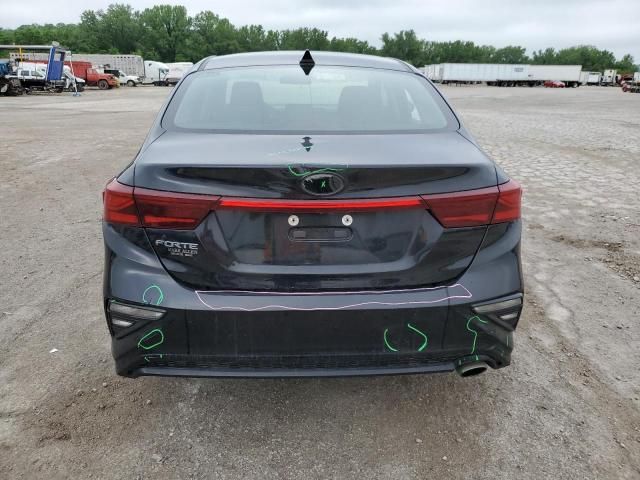 2019 KIA Forte FE