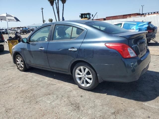 2015 Nissan Versa S