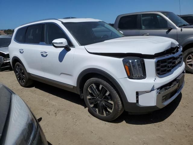 2023 KIA Telluride SX