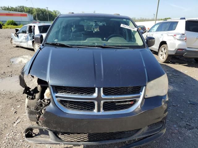 2013 Dodge Grand Caravan SXT