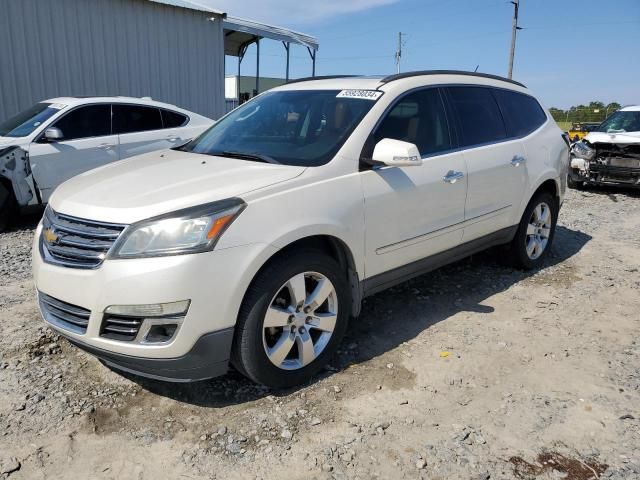 2013 Chevrolet Traverse LTZ