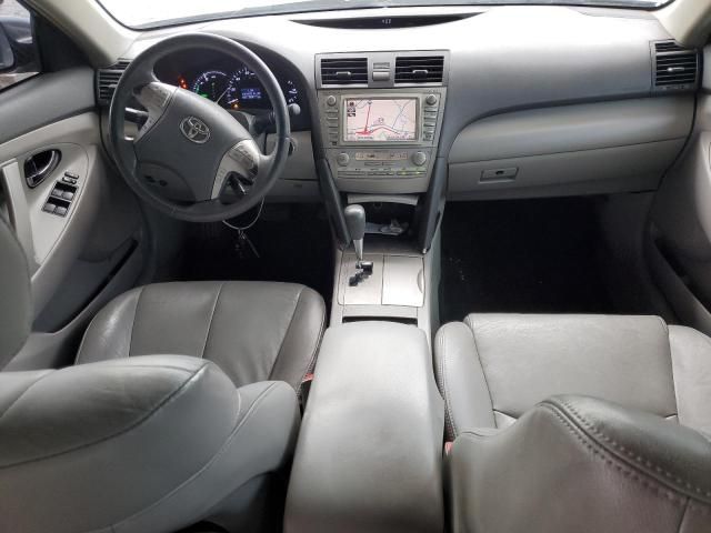 2011 Toyota Camry Hybrid