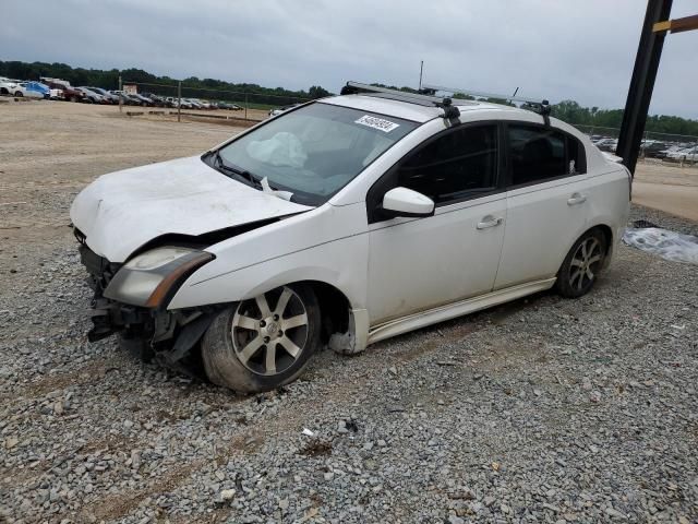 2012 Nissan Sentra 2.0