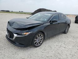 Mazda salvage cars for sale: 2020 Mazda 3 Select