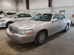 Lincoln Town car Executive salvage cars for sale: 2003 Lincoln Town Car Executive