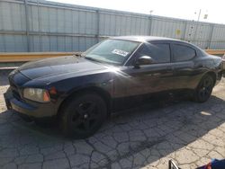 Salvage cars for sale from Copart Dyer, IN: 2008 Dodge Charger
