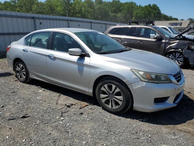 2013 Honda Accord LX