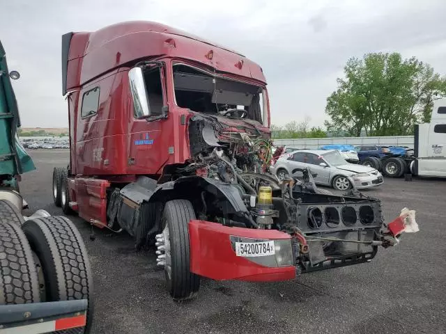 2018 Volvo VN VNL