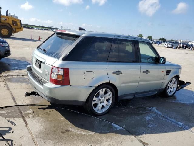 2006 Land Rover Range Rover Sport HSE