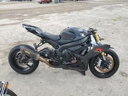 Salvage motorcycles for sale at Riverview, FL auction: 2016 Suzuki GSX-R750