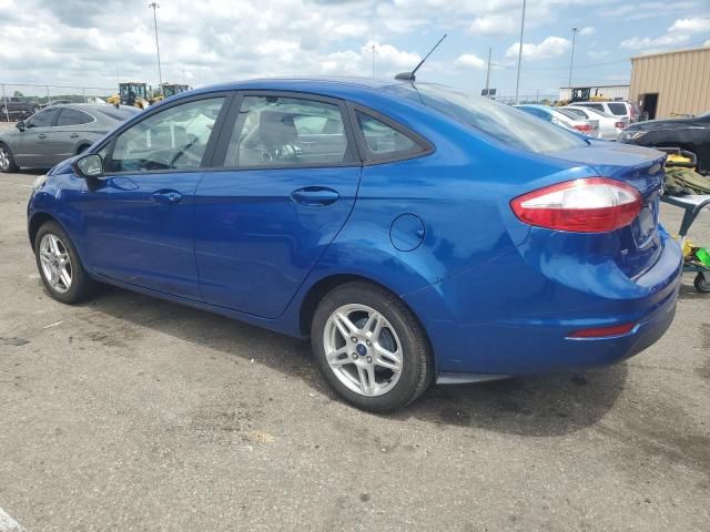 2018 Ford Fiesta SE