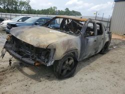 2007 Chevrolet Avalanche K1500 en venta en Spartanburg, SC