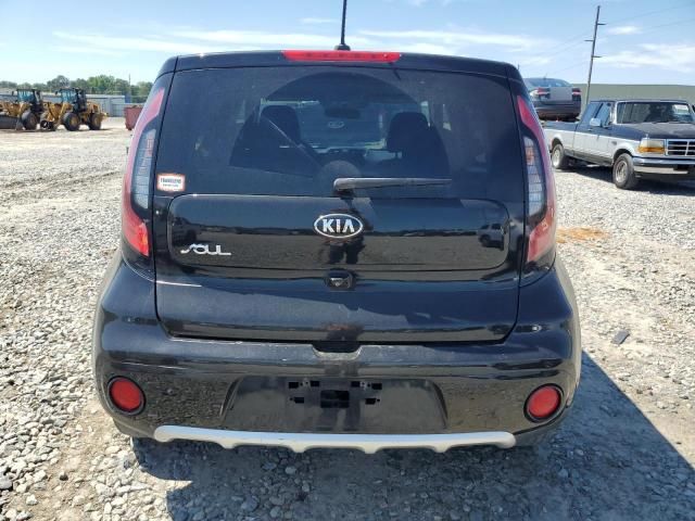 2017 KIA Soul +