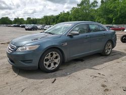 Ford salvage cars for sale: 2010 Ford Taurus Limited