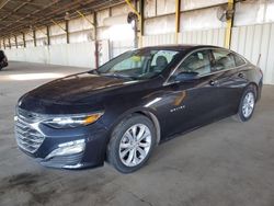 Lots with Bids for sale at auction: 2023 Chevrolet Malibu LT