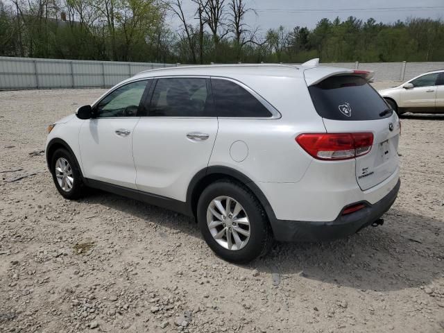 2016 KIA Sorento LX