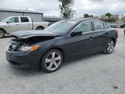 Acura salvage cars for sale: 2013 Acura ILX 20 Tech