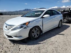 Salvage cars for sale from Copart Magna, UT: 2013 Hyundai Sonata GLS