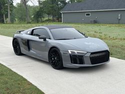 Salvage cars for sale at Austell, GA auction: 2018 Audi R8 5.2 Plus Quattro