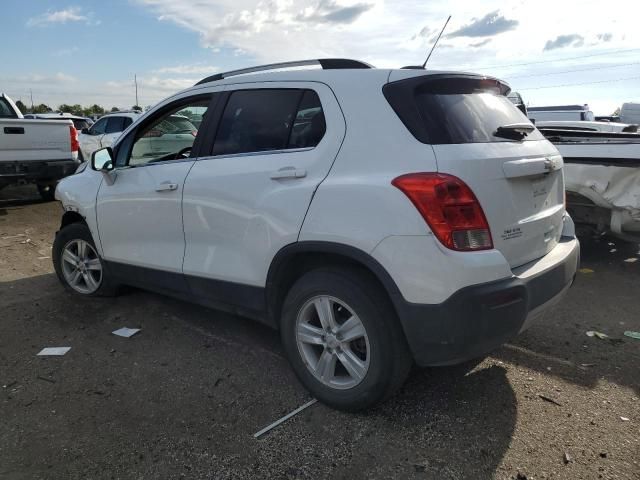 2016 Chevrolet Trax 1LT