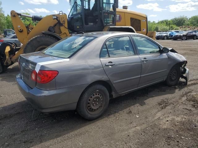 2007 Toyota Corolla CE