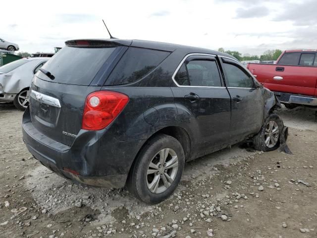 2013 Chevrolet Equinox LS