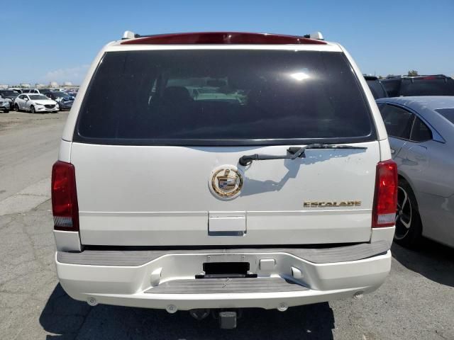 2004 Cadillac Escalade Luxury