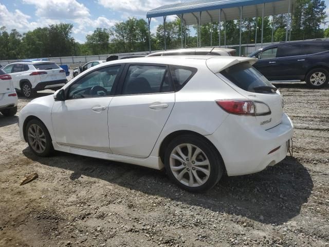 2011 Mazda 3 S