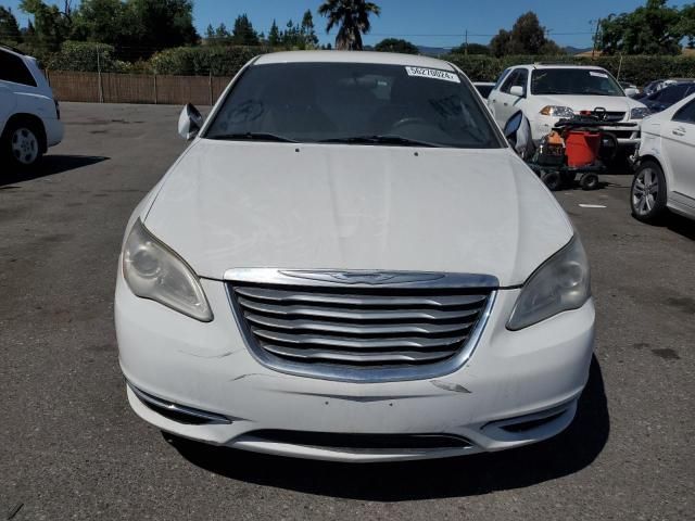 2012 Chrysler 200 LX