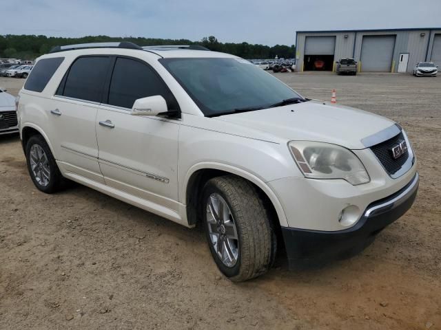 2012 GMC Acadia Denali