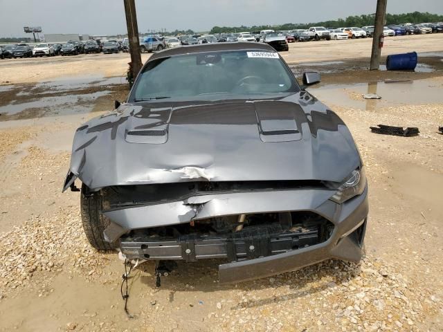 2021 Ford Mustang GT