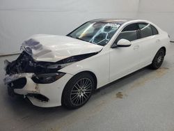Salvage cars for sale from Copart Houston, TX: 2024 Mercedes-Benz C300