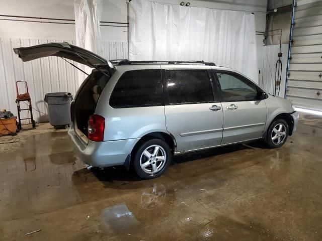 2003 Mazda MPV Wagon