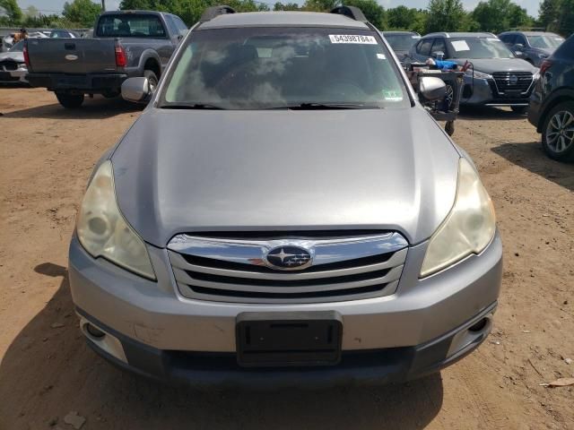 2011 Subaru Outback 2.5I Premium