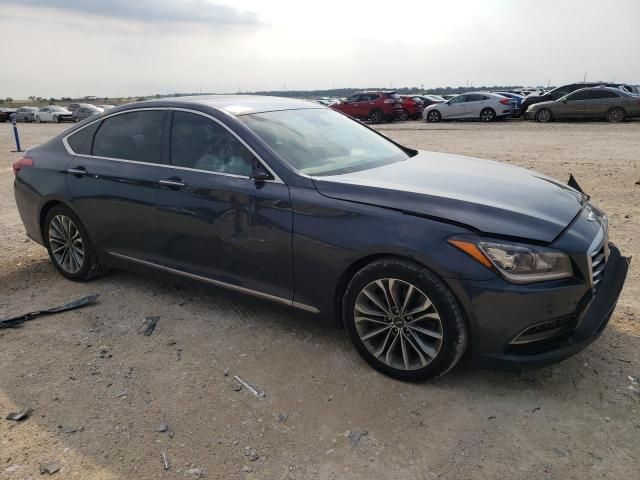 2017 Genesis G80 Base