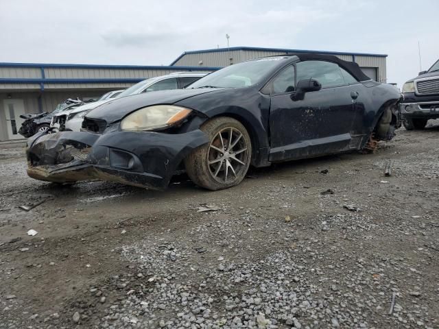 2009 Mitsubishi Eclipse Spyder GT