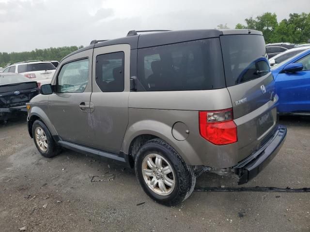 2007 Honda Element EX