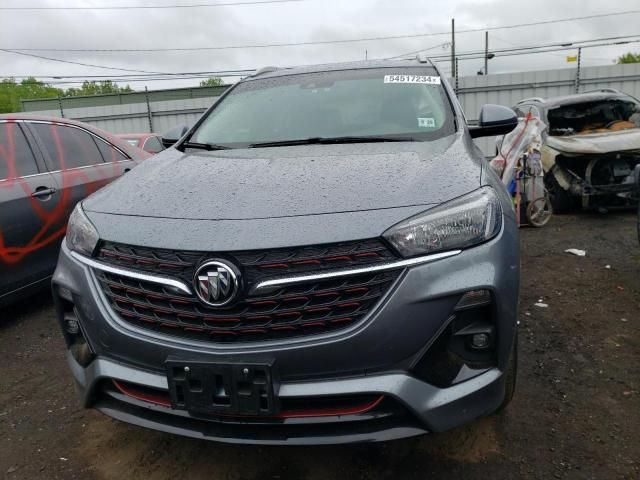 2020 Buick Encore GX Select