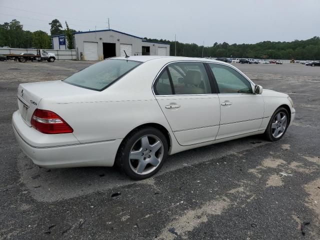 2006 Lexus LS 430