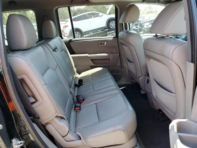 2015 Honda Pilot EXL