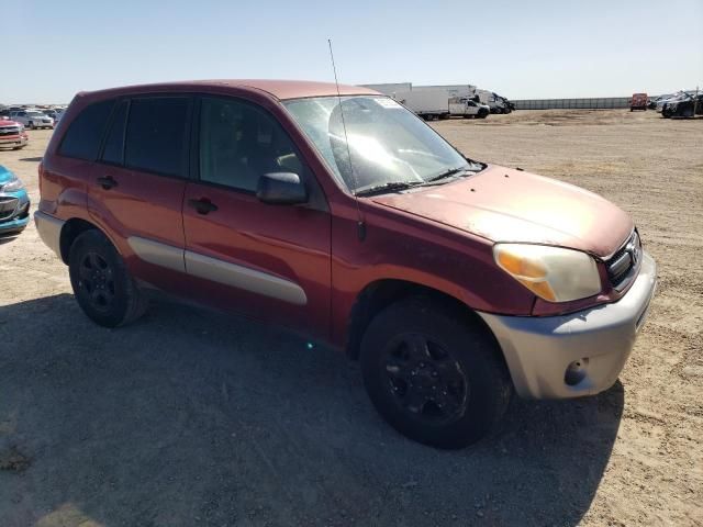 2005 Toyota Rav4