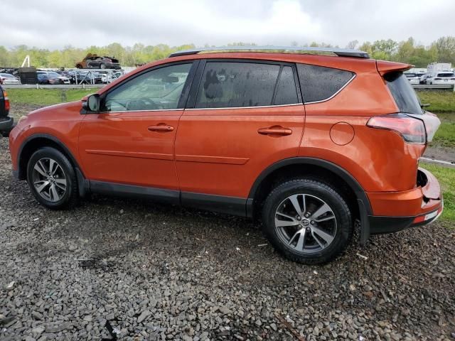 2016 Toyota Rav4 XLE