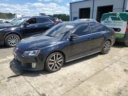 Salvage cars for sale at auction: 2014 Volkswagen Jetta GLI