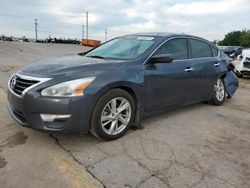 Salvage cars for sale from Copart Oklahoma City, OK: 2013 Nissan Altima 2.5