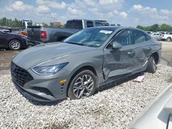 Salvage cars for sale from Copart Columbus, OH: 2023 Hyundai Sonata SEL