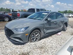 Hyundai salvage cars for sale: 2023 Hyundai Sonata SEL