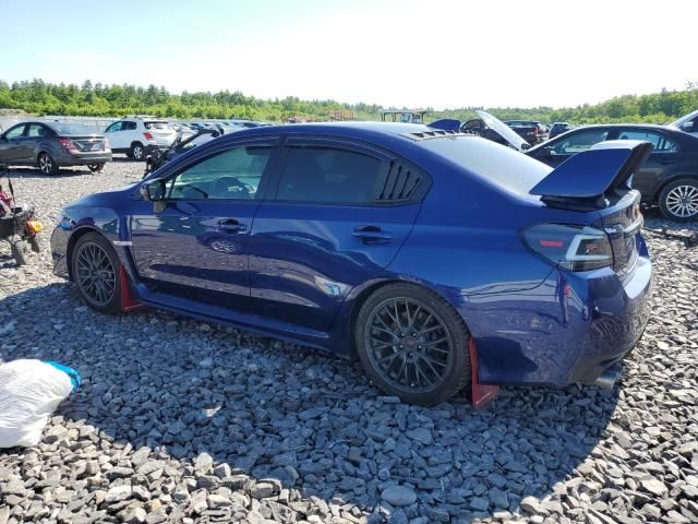 2017 Subaru WRX STI